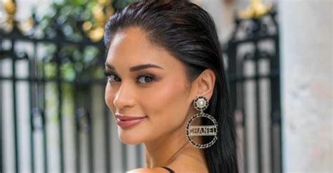 Pia Wurtzbach breaks silence about boob jobs, being naturally。